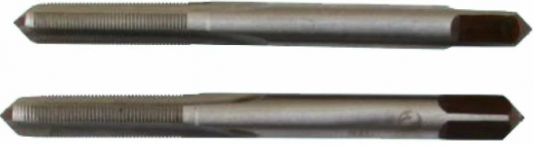 Метчик ручн.компл.М  4х0,7 9ХС ТМ левый