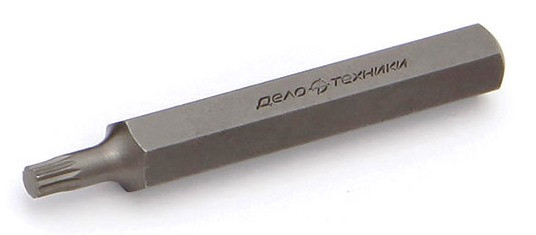 626230 Вставка 3/8" TORX  Т30, длина 75мм (10шт)