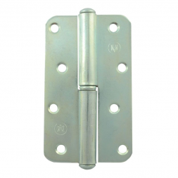 Петля накладная ПН1-110 б/п правая (50) МТ