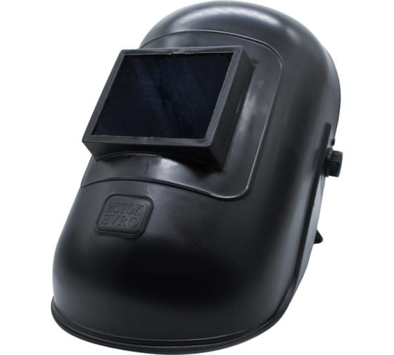 Маска сварщика Евро (реечное оголовье) Исток