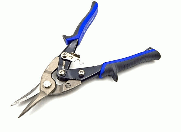 Ножницы по металлу  ПРЯМЫЕ.  250мм &quot;XPERT&quot;