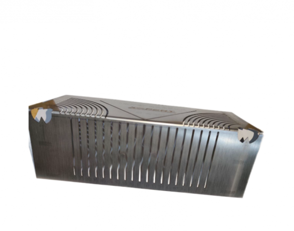 Трафарет для резки профиля под 90 градусов XPERT