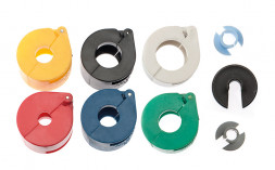 822009 Набор для разъединения быстросъемных соединений трубок, 9 предм. (10шт)