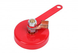 Клемма массы сварочного аппарата магнитная 30кг