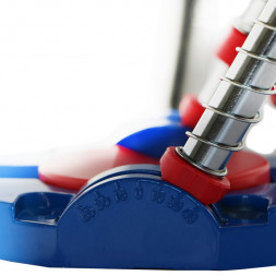 Стойка для сверлильных машин с тисками сверление под углом 90 (СМС-43 МУ) &quot;ДИОЛД&quot;