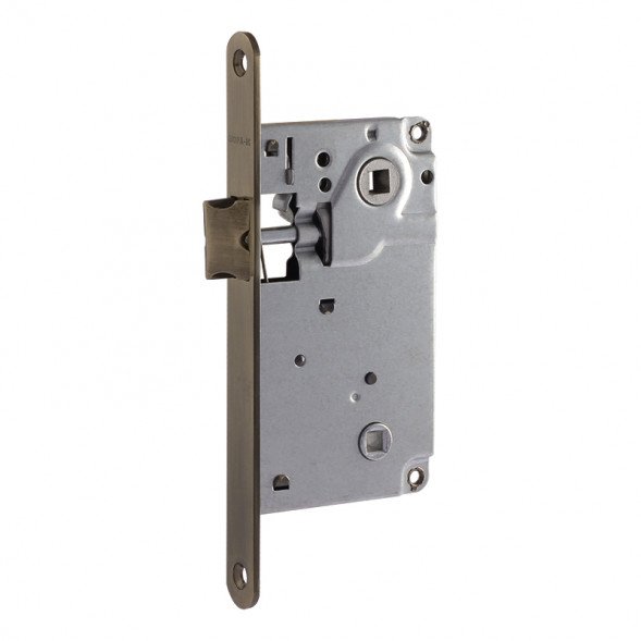 Корпус замка 13-90мм (ст.бронза) под фикс. "Нора-М"