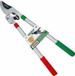 Сучкорез с храповым механизмом (25-28см) (телескопич.ручки) ILSRC-99TAТ SAMURAI