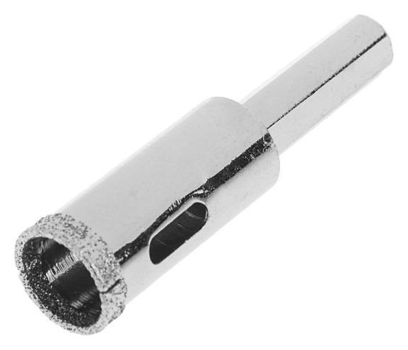 Сверло трубчатое (алмаз) вакуумного спекания 18мм YDS (2шт)