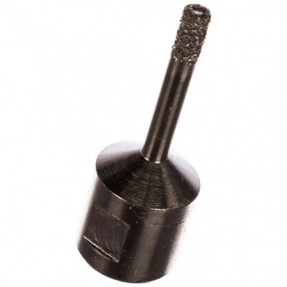 Коронка алмазная универсальная сухой рез УШМ 8мм*М14