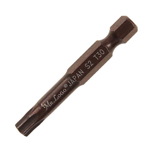Насадки Mr.Logo 50T30 (S2) JAPAN