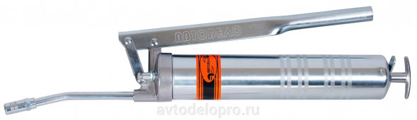 42022 Шприц рычажно-плунжерный 500мл &quot;Professional&quot; АвтоДело