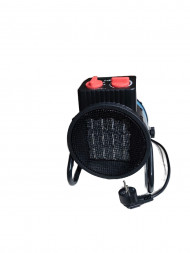 Тепловентилятор керам. 2кВт, круглый TSE 2000R NEW FAVOURITE