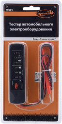 40601 Тестер АКБ светодиодный АвтоДело