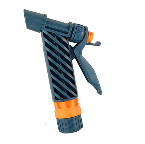 Пистолет полив.3/4&quot; фиксат.цанг.креп. Sayim