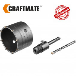 Коронка по бетону  75 CRAFTMATE