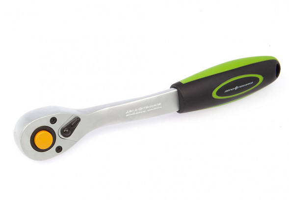 628722 Трещотка флажковая 72 зубцов 1/2"  (5шт)