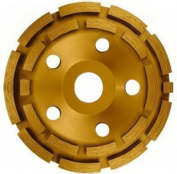 Чашка алмазная  М14 сегмент 125 SKOLE