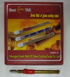 Стеклорез масленный пластик.ручка 220-В