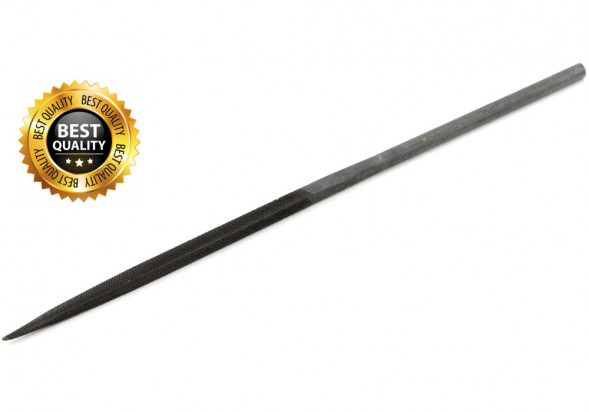 Надфиль квадратный 160 №0 (10шт)