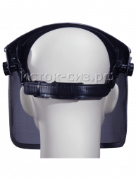 Щиток с металлической сеткой рейка НБТ Исток