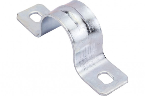 Скоба двухлапковая 25-26мм (100шт)