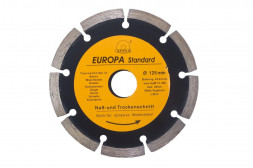 Диск алмазный  350*25,4 сегмент EUROPA