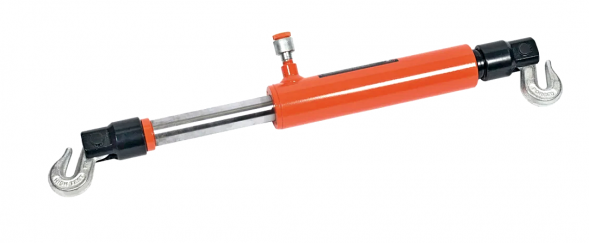 43002 Стяжка гидр. 2,0т два крюка (120-575мм) АвтоДело