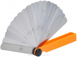 40399 Набор щупов № 20, 100мм (0,5-1,0 мм) блистер АвтоДело