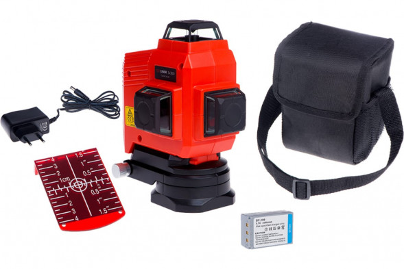 Лазерный уровень ADA TopLiner 3-360