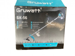 Газонокосилка (триммер) бензиновая 3500вт  Модель IE44-5F Gruwatt