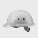 Каска защитная Исток (белая) храповик (20008)