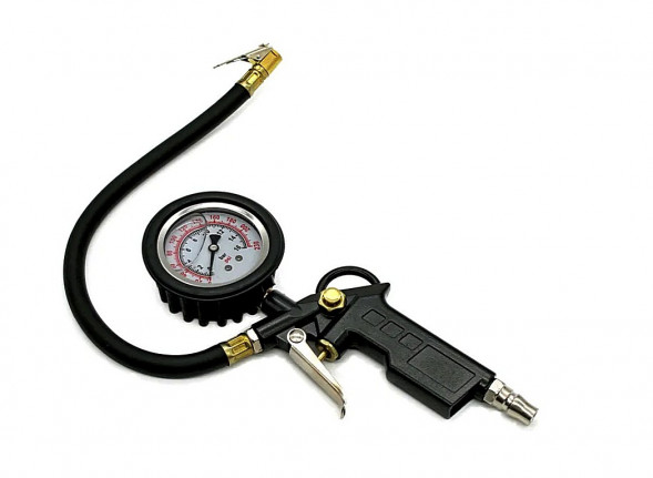 Пистолет для подкачки шин МАСЛЯННЫЙ X-pert