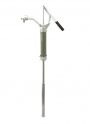 864735 Насос рычажный бочковой для масел с поворотным носиком