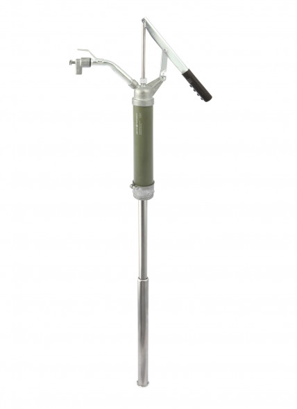 864735 Насос рычажный бочковой для масел с поворотным носиком