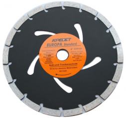 Диск алмазный  125 волна EUROPA