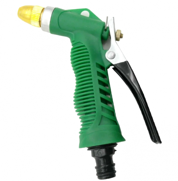 Пистолет  2 режимов (металл) FT  HL185