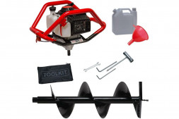 Бензобур ADA GroundDrill-8 в комплекте со шнеком Drill 250 (800мм)