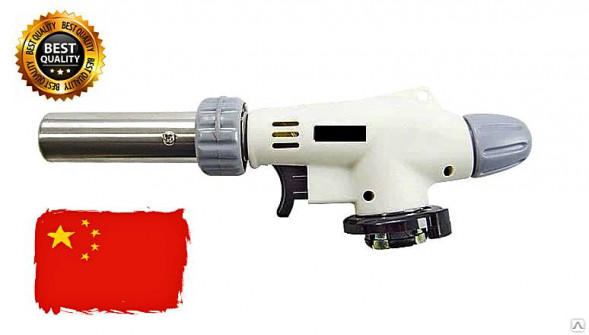 Горелка газовая с переключателем (516)