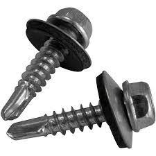 Саморез кровел. цинк ОС М5,5Х32