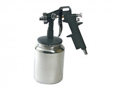 Краскопульт &quot;Практик&quot; нижний металлич.бачок, 162В (65222)