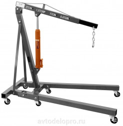 43800 Гидравлический кран складной 2т.2380мм АвтоДело