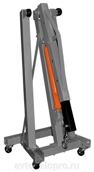 43800 Гидравлический кран складной 2т.2380мм АвтоДело