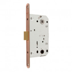 Корпус замка М 13П-96 мм пластик яз.(ст.бронза) под фикс. &quot;Нора-М&quot;