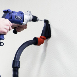 Насадка для пылеудаления на дрель (НП-16) &quot;Диолд&quot;