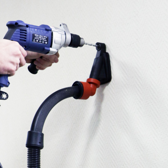 Насадка для пылеудаления на дрель (НП-16) &quot;Диолд&quot;