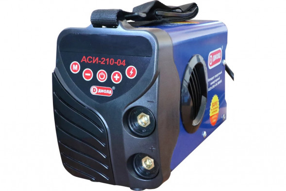 Аппарат сварочный инверторный 6000Вт (АСИ-210-04) &quot;ДИОЛД&quot;