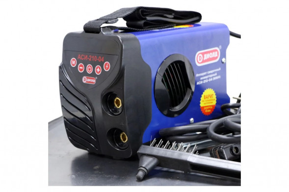 Аппарат сварочный инверторный 6000Вт (АСИ-210-04) &quot;ДИОЛД&quot;