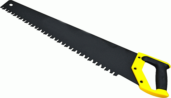 Ножовка по пенобетону 550мм &quot;Креост&quot;