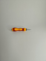 Отвертка переставная с цанговым зажимом мал. (36шт)