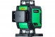 Лазерный уровень INSTRUMAX GREENLINER 4-360